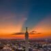 Espectacular atardecer en Santiago: el fenómeno meteorológico entre Cuba y Haití que cautiva a todos