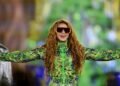 Shakira hipnotiza a miles en Río: su espectacular show bajo la luna llena conquista la playa