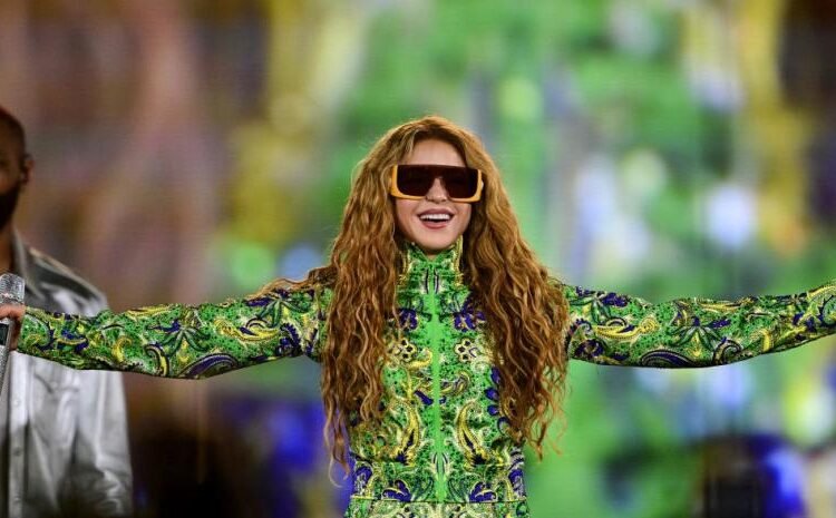 Shakira hipnotiza a miles en Río: su espectacular show bajo la luna llena conquista la playa