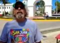 Padre Rogelio encabeza marcha histórica contra la minería y lanza contundente advertencia