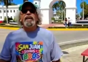 Padre Rogelio encabeza marcha histórica contra la minería y lanza contundente advertencia