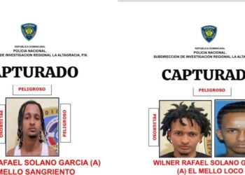 Deportan de Puerto Rico a los hermanos vinculados al asalto a joyería conocidos como El Mello Loco y El Mello Sangriento