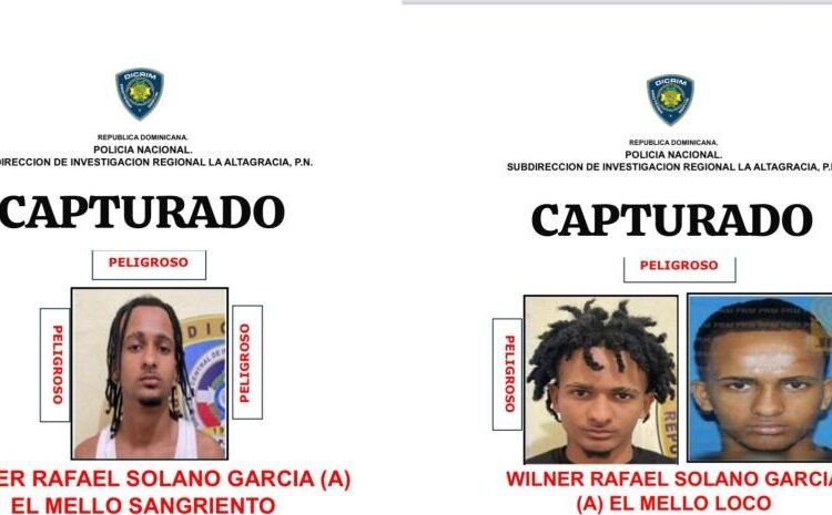 Deportan de Puerto Rico a los hermanos vinculados al asalto a joyería conocidos como El Mello Loco y El Mello Sangriento