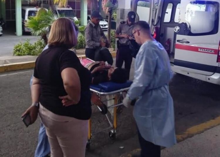 Tragedia en la Autopista Nacional: vuelco de autobús deja 48 heridos en Cuba