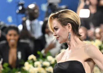 De Beyoncé a Nicole Kidman: el arte se apodera de la alfombra roja en la Met Gala