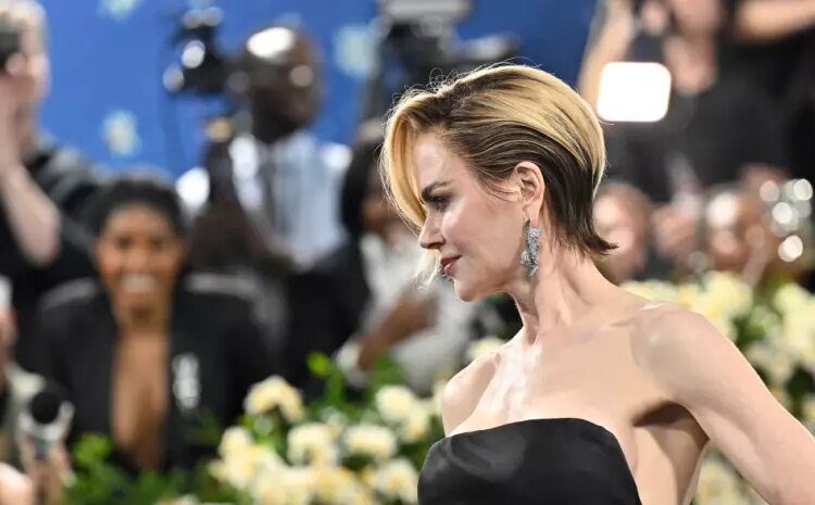 De Beyoncé a Nicole Kidman: el arte se apodera de la alfombra roja en la Met Gala