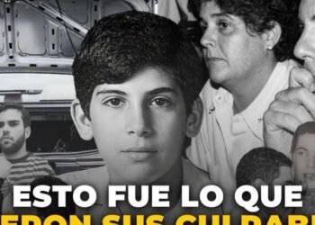 30 años del caso Llenas Aybar: el crimen que marcó la historia judicial de República Dominicana