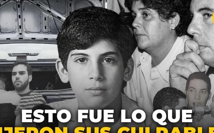 30 años del caso Llenas Aybar: el crimen que marcó la historia judicial de República Dominicana