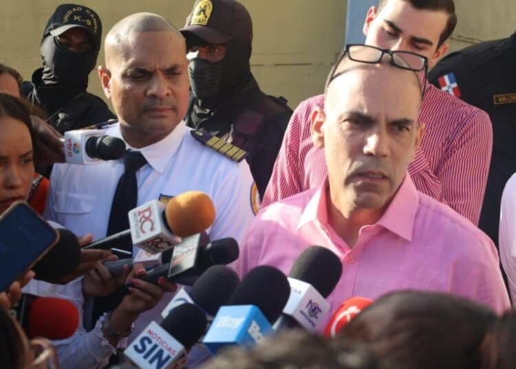 Mario Redondo Llenas habla por primera vez tras salir en libertad después de 30 años de prisión