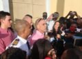 Mario José Redondo Llenas egresa de Najayo convertido en abogado y técnico agrícola