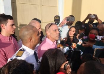 Mario José Redondo Llenas egresa de Najayo convertido en abogado y técnico agrícola