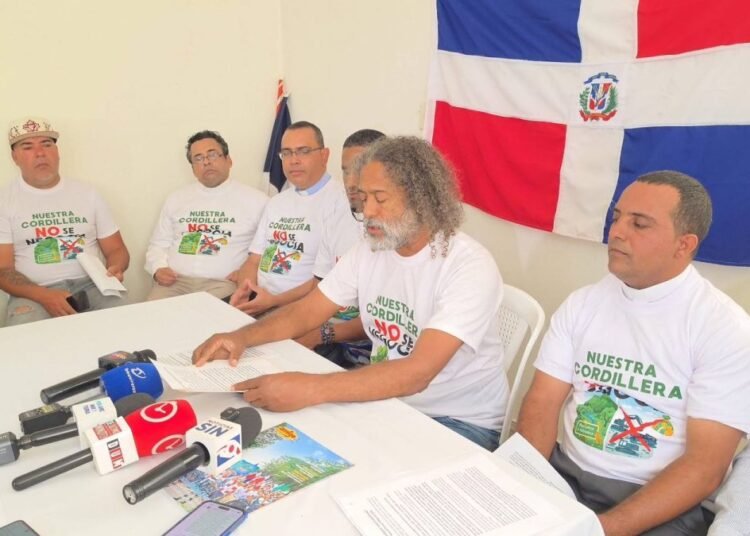 Movimiento por la Cordillera Septentrional respalda decisión de Abinader sobre San Juan