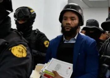 Envían a prisión preventiva al fiscal Aurelio Valdez Alcántara por soborno y extorsión