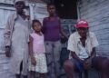 El drama de un abuelo de 70 años que teme morir de hambre con su familia en San Juan: Cómo ayudarlos