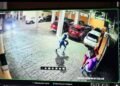 Cámaras de seguridad captan el momento exacto del secuestro de una mujer en Alma Rosa II
