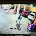 Cámaras de seguridad captan el momento exacto del secuestro de una mujer en Alma Rosa II