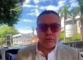 Cruz Jiminián entrega a Jhossan Capell ante el Ministerio Público tras incidente en audiencia de Jet Set