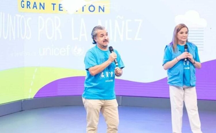 Teletón Juntos por la Niñez: todo lo que debes saber de la transmisión este domingo 10 de mayo por RTVD