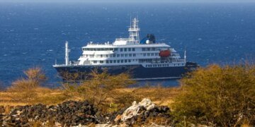 Evacúan crucero MV Hondius en Tenerife por un brote de hantavirus que alarma a las autoridades