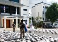 DNCD incauta 1,295 paquetes de droga y arresta a cuatro personas en costas de Pedernales