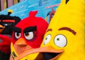 Angry Birds hace historia: el icónico juego entra al Salón de la Fama Mundial de los Videojuegos