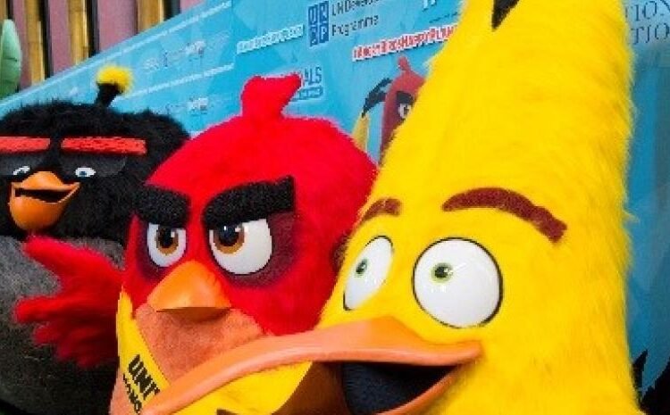 Angry Birds hace historia: el icónico juego entra al Salón de la Fama Mundial de los Videojuegos
