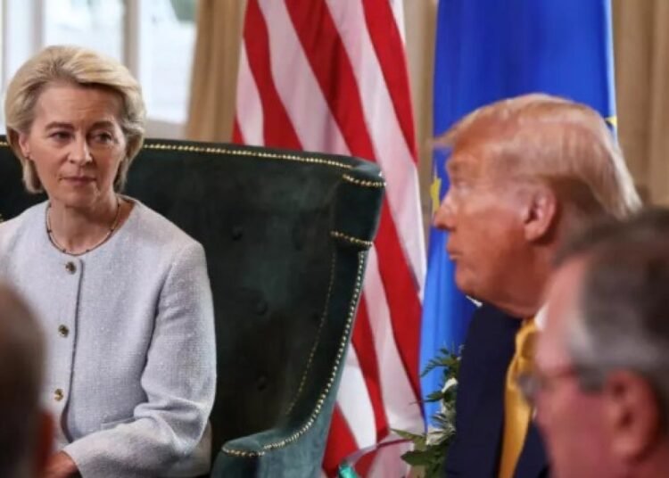 Donald Trump lanza ultimátum a la Comisión Europea: tiene hasta el 4 de julio para cumplir el acuerdo