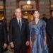 Abinader y Rodrigo Chaves estrechan lazos diplomáticos durante cena oficial en Costa Rica