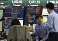 El precio del petróleo en Texas cae a 94.81 dólares por barril