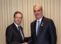 La agenda secreta de Luis Abinader con Israel y Estados Unidos en Costa Rica que genera expectativa