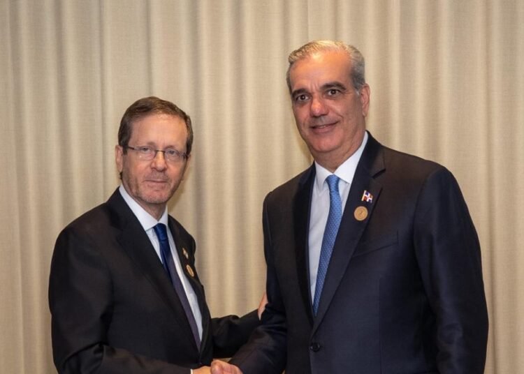 La agenda secreta de Luis Abinader con Israel y Estados Unidos en Costa Rica que genera expectativa