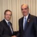 La agenda secreta de Luis Abinader con Israel y Estados Unidos en Costa Rica que genera expectativa