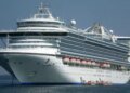 Alerta en Puerto Plata: Crucero parte de emergencia tras brote de norovirus