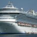 Alerta en Puerto Plata: Crucero parte de emergencia tras brote de norovirus