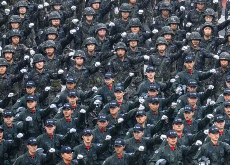 Histórico: Kim Min-hyung marca un antes y un después al rechazar el servicio militar en Corea del Sur