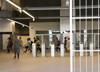 Metro de Los Alcarrizos anuncia nuevo plan de trasbordo por avance en las obras