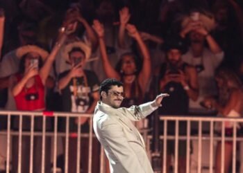 20 años de Spotify: estos son los artistas más escuchados de toda la historia