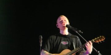 Ed Sheeran en Santo Domingo: una noche histórica de euforia y sentimientos en el Estadio Quisqueya