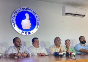 Crisis en el PRM Santiago: dirigentes exigen convención transparente y rechazan imposición de candidaturas