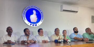 Crisis en el PRM Santiago: dirigentes exigen convención transparente y rechazan imposición de candidaturas