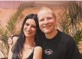 Laura Pausini se encuentra con Ed Sheeran y revela una sorpresa para su concierto en República Dominicana