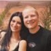 Laura Pausini se encuentra con Ed Sheeran y revela una sorpresa para su concierto en República Dominicana