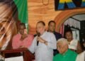 Radhamés Jiménez arremete contra el Gobierno: ¿Sufre el PRM el síndrome del borracho?