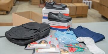 INABIE inicia entrega masiva de kits escolares para 1.85 millones de estudiantes en República Dominicana
