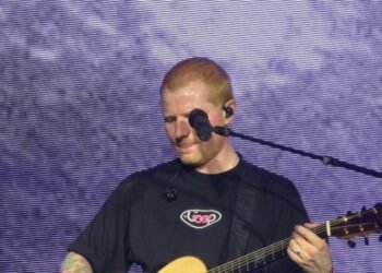 Las mejores fotos de Ed Sheeran en Santo Domingo: así se vivió su inolvidable concierto