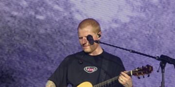 Las mejores fotos de Ed Sheeran en Santo Domingo: así se vivió su inolvidable concierto
