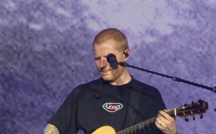 Las mejores fotos de Ed Sheeran en Santo Domingo: así se vivió su inolvidable concierto