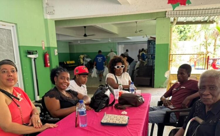 Madres con discapacidad celebran su día en un evento diseñado para la inclusión total