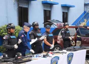 Cae abatido líder de «Los Fantasmas» tras enfrentamiento con la Policía en Boca Chica