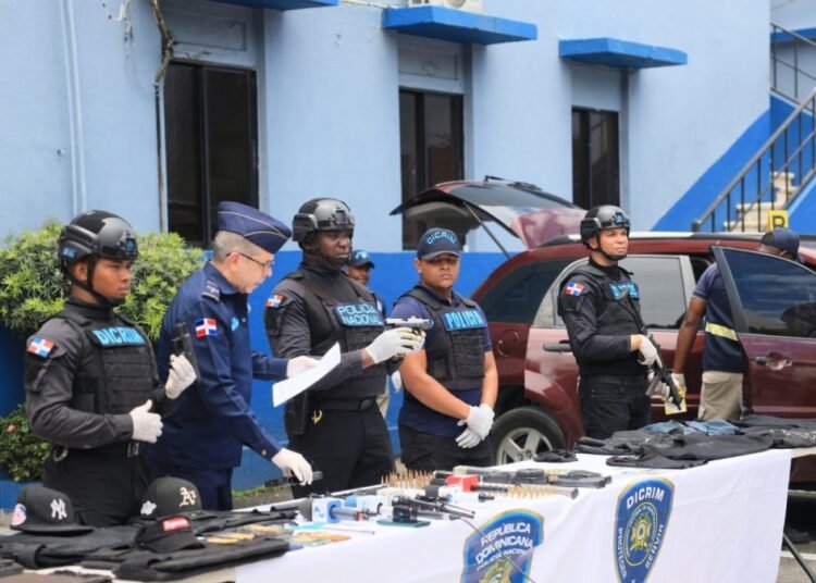 Cae abatido líder de «Los Fantasmas» tras enfrentamiento con la Policía en Boca Chica